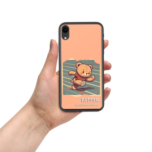 Runner Boss - iPhone® Case (Vintage Bear) - Image 23