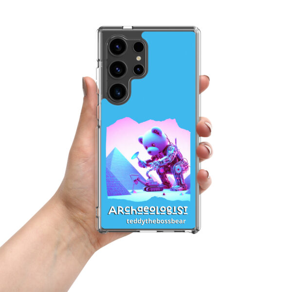 Archaeologist Boss - Samsung® Phone Case (Android Bear) - Image 17