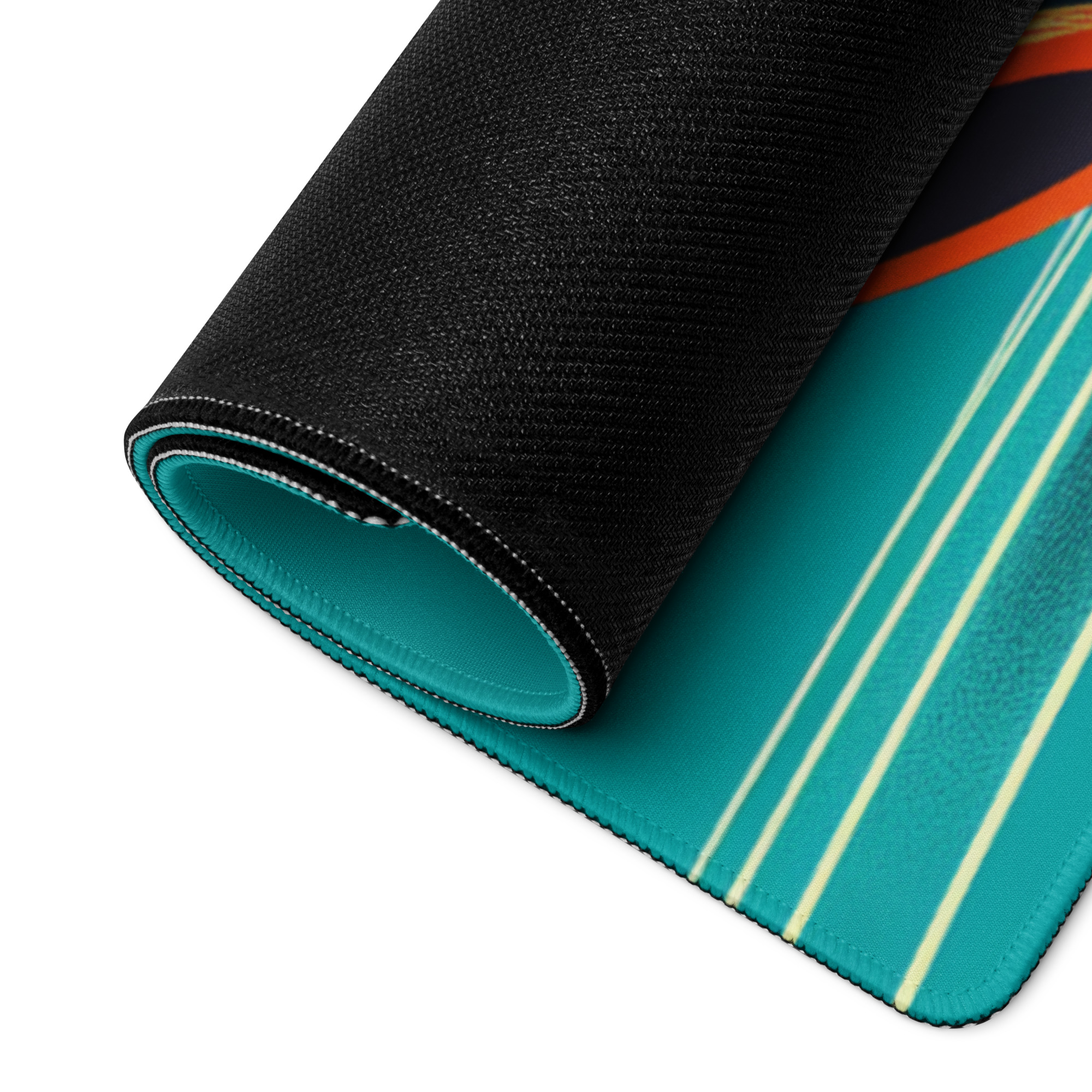 Runner Boss - Gaming Mouse Pad (Brown Bear) - Image 5