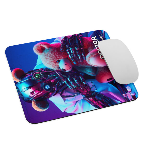 Doctor Boss - Mouse Pad (Android Bear)