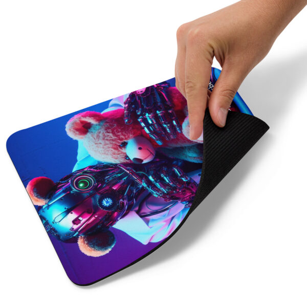 Doctor Boss - Mouse Pad (Android Bear) - Image 3