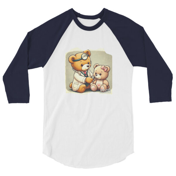 Doctor Boss - 3/4 Sleeve (Vintage Bear) - Image 10