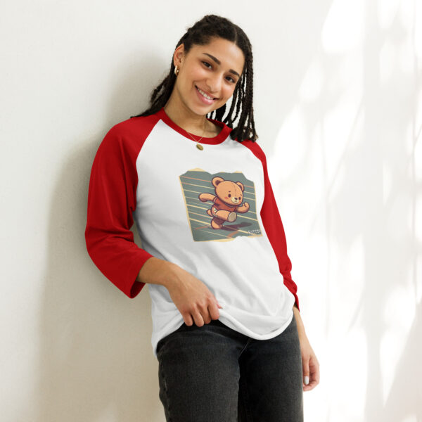 Runner Boss - 3/4 Sleeve (Vintage Bear) - Image 11