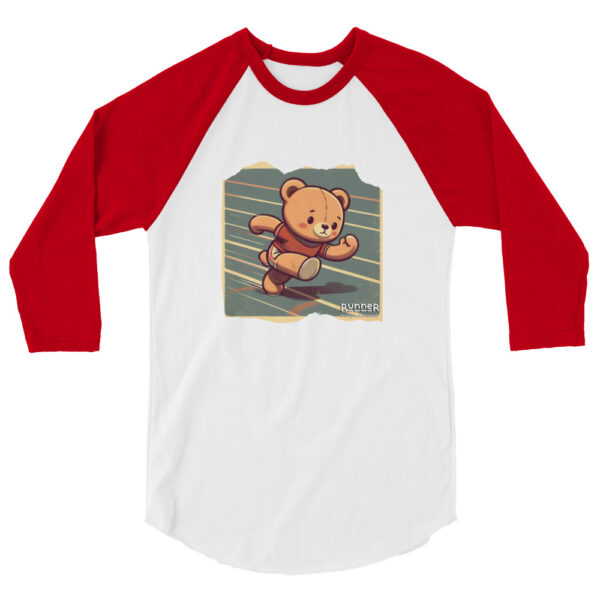 Runner Boss - 3/4 Sleeve (Vintage Bear) - Image 13