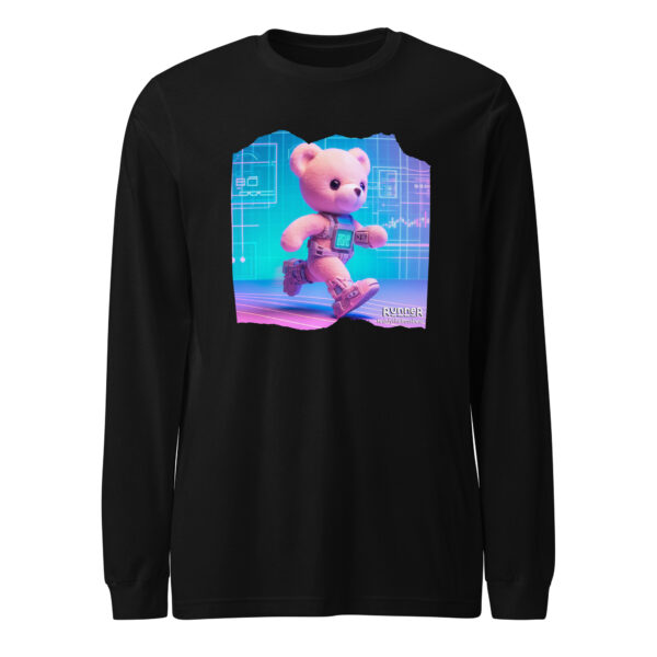 Runner Boss - Long Sleeve (Android Bear) - Image 3