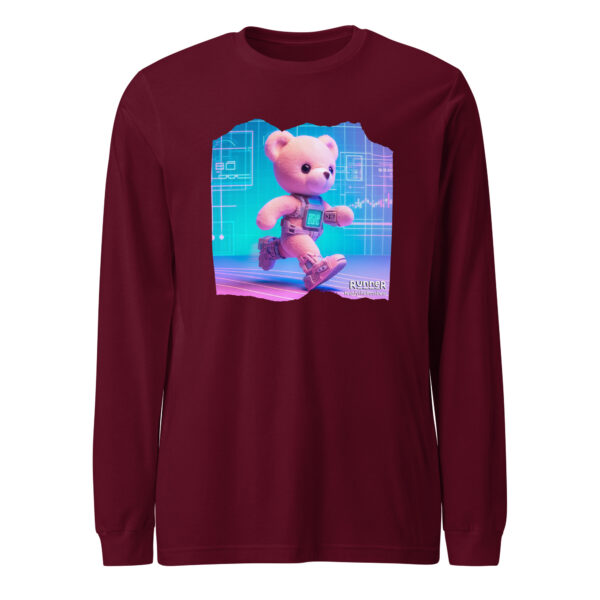 Runner Boss - Long Sleeve (Android Bear) - Image 8