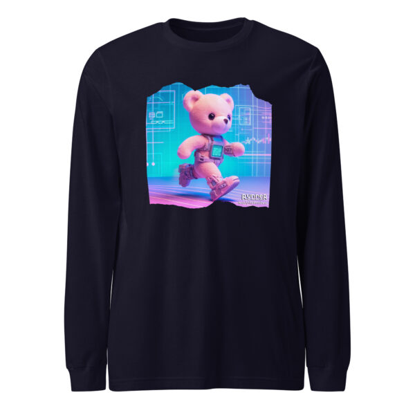 Runner Boss - Long Sleeve (Android Bear) - Image 11