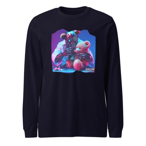 Doctor Boss - Long Sleeve (Android Bear) - Image 11