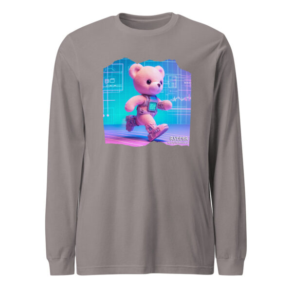 Runner Boss - Long Sleeve (Android Bear) - Image 14