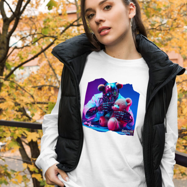 Doctor Boss - Long Sleeve (Android Bear) - Image 16