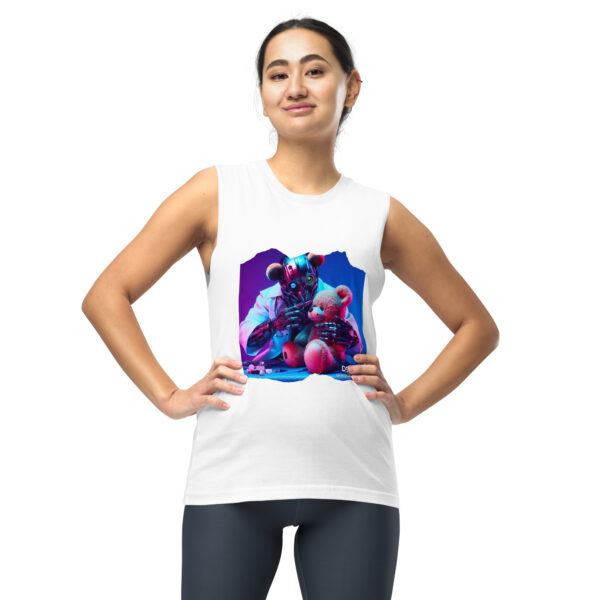 Doctor Boss - Tank Top (Android Bear) - Image 5