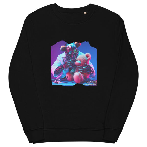 Doctor Boss - Sweatshirt (Android Bear) - Image 3