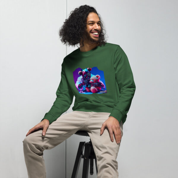 Doctor Boss - Sweatshirt (Android Bear) - Image 6