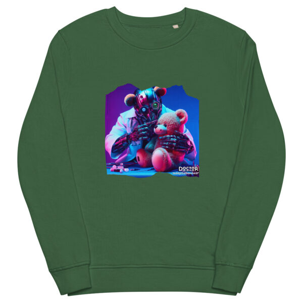 Doctor Boss - Sweatshirt (Android Bear) - Image 8