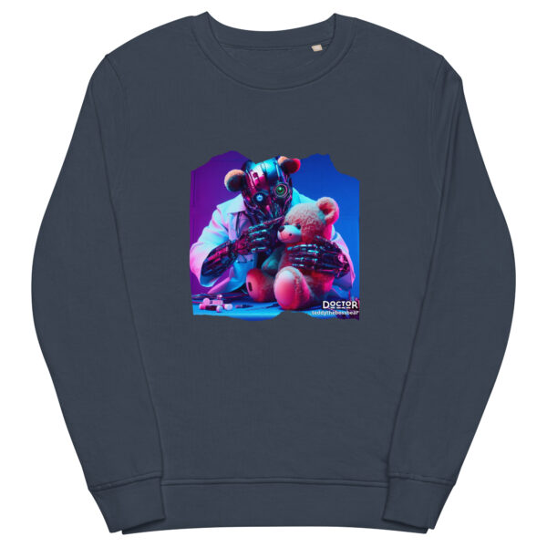 Doctor Boss - Sweatshirt (Android Bear) - Image 11