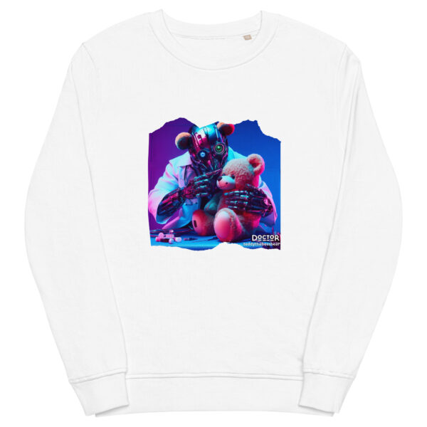 Doctor Boss - Sweatshirt (Android Bear) - Image 14