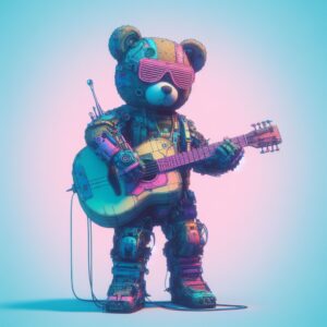 Musician Boss (Android Bear)