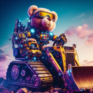 Operating Engineer Boss (Android Bear)