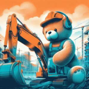 Operating Engineer Boss (Brown Bear)