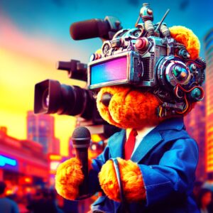 Reporter Boss (Android Bear)
