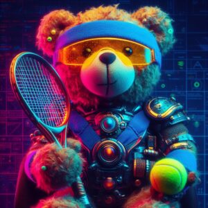 Tennis Boss (Android Bear)