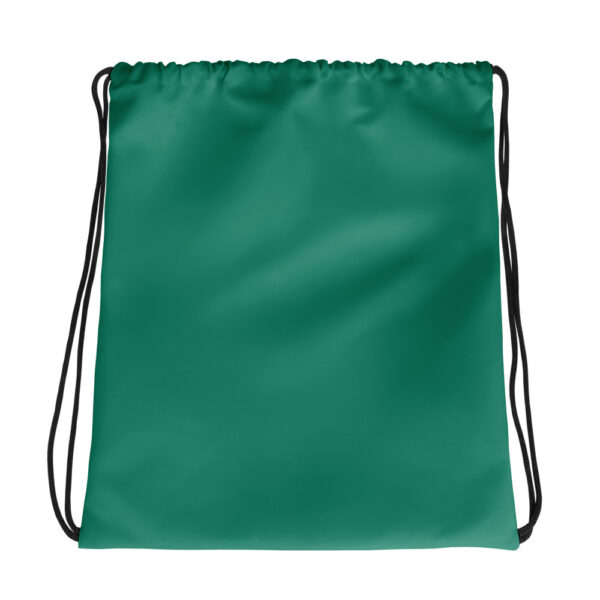 Swimmer Boss - Drawstring Bag (Brown Bear) - Image 4