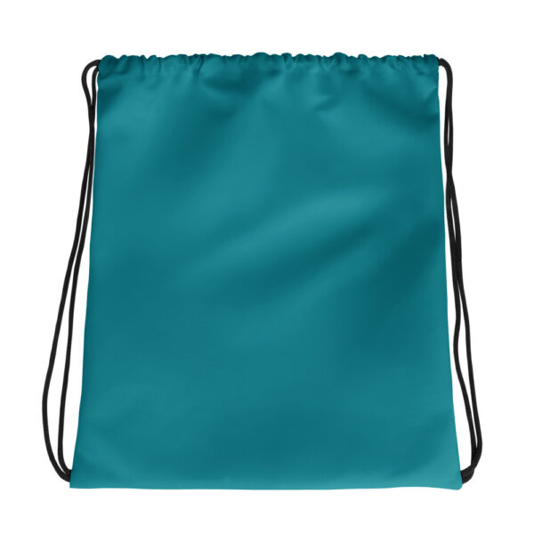 Police Boss - Drawstring Bag (Brown Bear) - Image 4