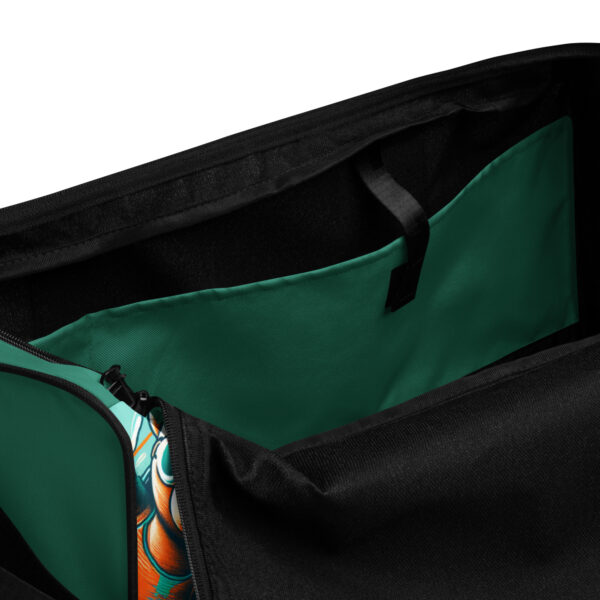 Swimmer Boss - Duffle Bag (Brown Bear) - Image 9