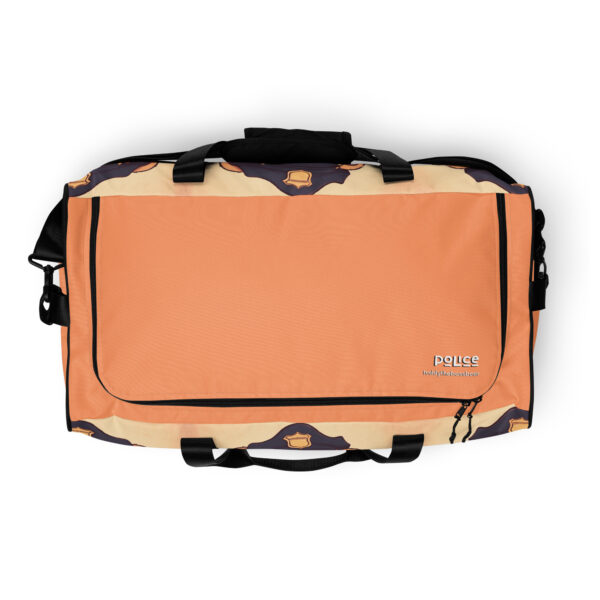 Police Boss - Duffle Bag (Vintage Bear) - Image 4