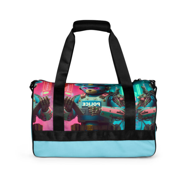 Police Boss - Gym Bag (Android Bear) - Image 3