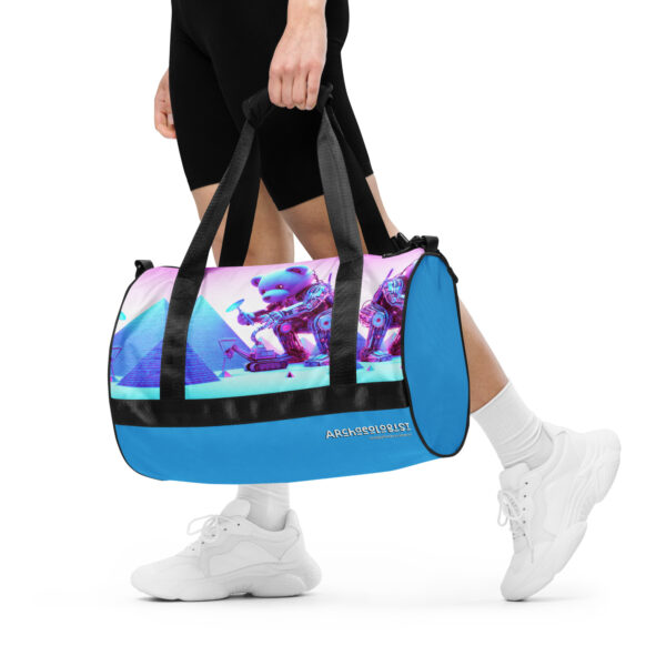 Archaeologist Boss - Gym Bag (Android Bear)