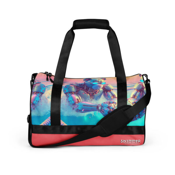 Swimmer Boss - Gym Bag (Android Bear) - Image 2