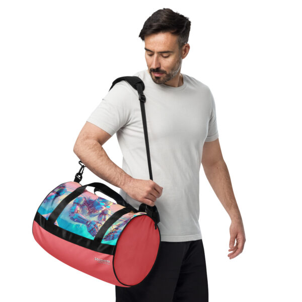 Swimmer Boss - Gym Bag (Android Bear) - Image 7