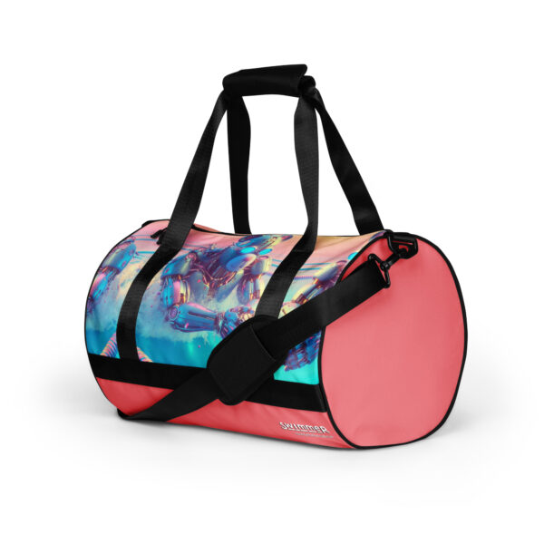 Swimmer Boss - Gym Bag (Android Bear) - Image 6