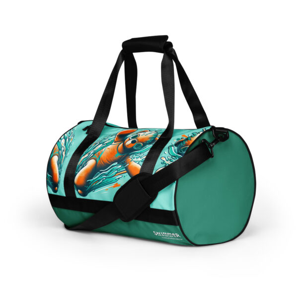 Swimmer Boss - Gym Bag (Brown Bear) - Image 6