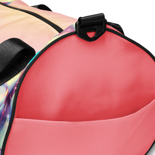 Swimmer Boss - Gym Bag (Android Bear) - Image 9