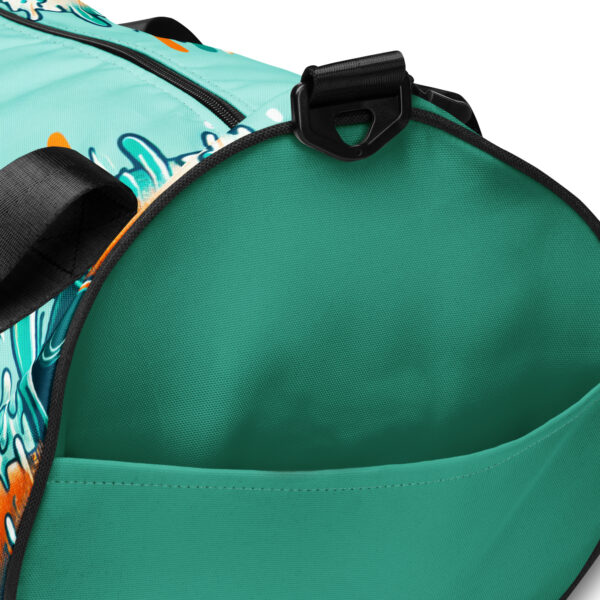 Swimmer Boss - Gym Bag (Brown Bear) - Image 9