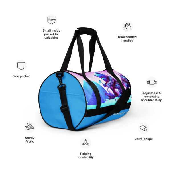 Archaeologist Boss - Gym Bag (Android Bear) - Image 8
