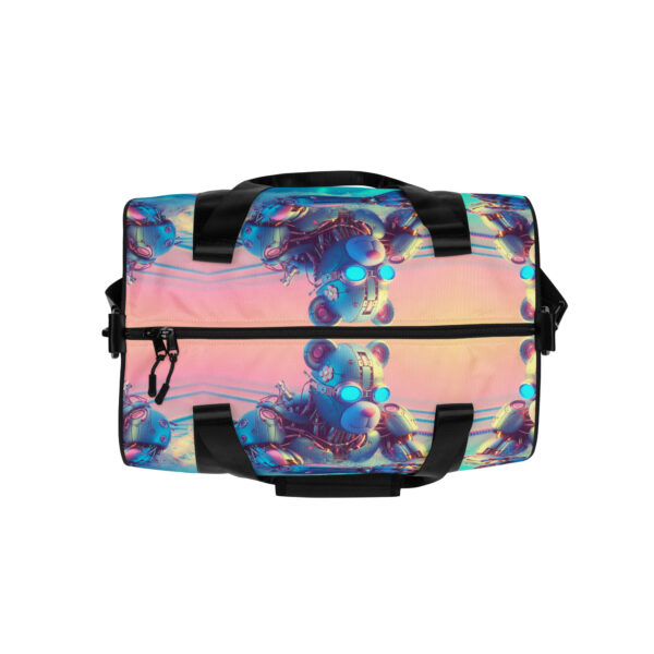 Swimmer Boss - Gym Bag (Android Bear) - Image 4