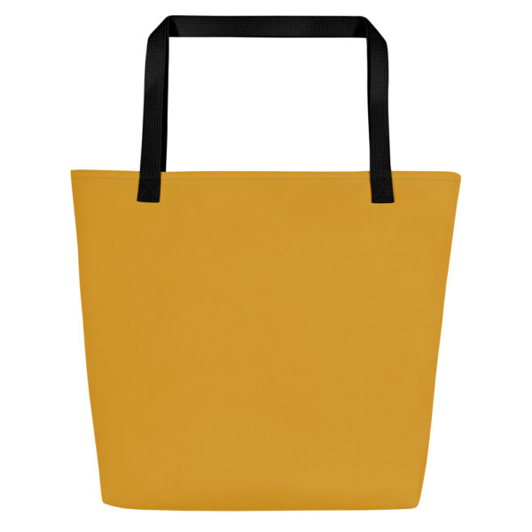 Firefighter Boss - Tote (Brown Bear) - Image 5