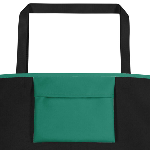 Swimmer Boss - Tote (Brown Bear) - Image 5