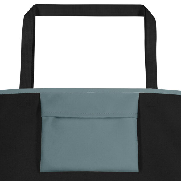 Swimmer Boss - Tote (Vintage Bear) - Image 5