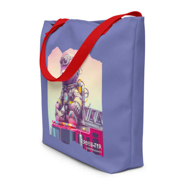 Firefighter Boss - Tote (Android Bear) - Image 7