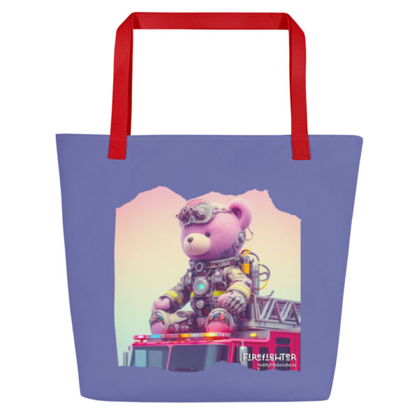 Firefighter Boss - Tote (Android Bear) - Image 8