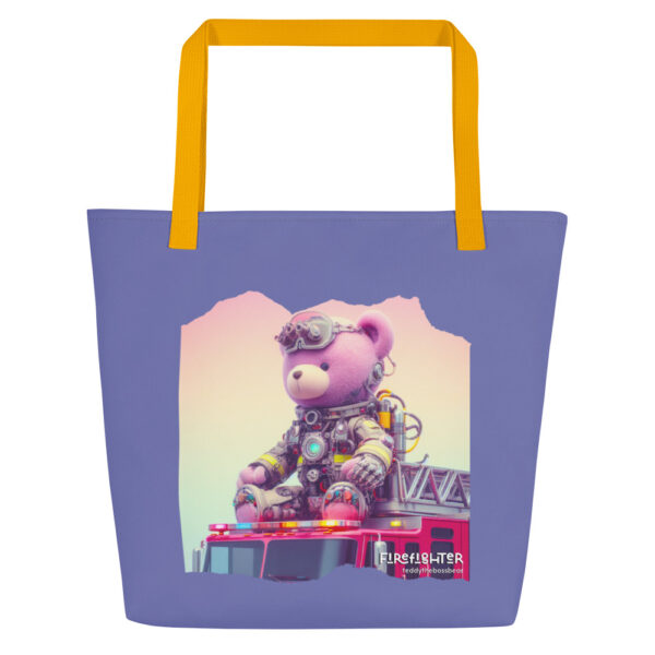 Firefighter Boss - Tote (Android Bear) - Image 10