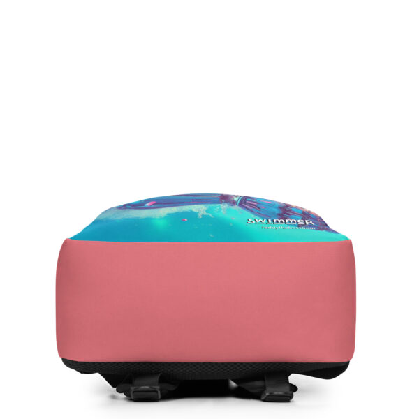 Swimmer Boss - Backpack (Android Bear) - Image 6