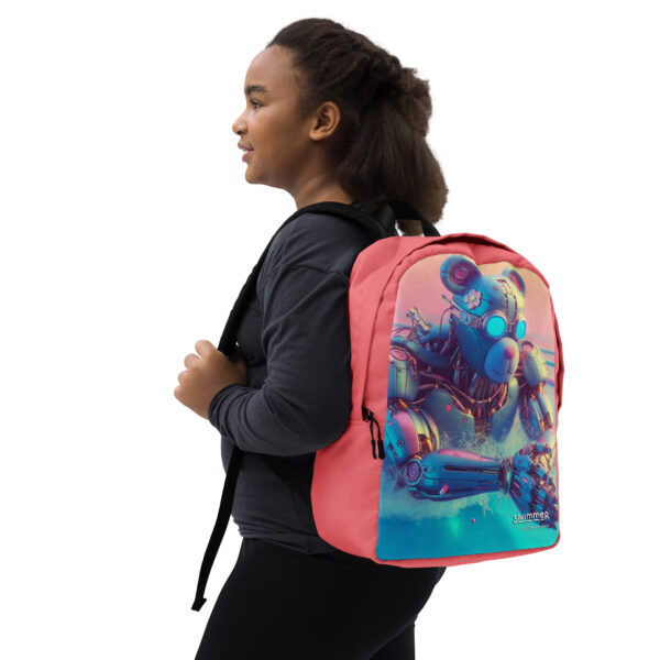 Swimmer Boss - Backpack (Android Bear) - Image 5