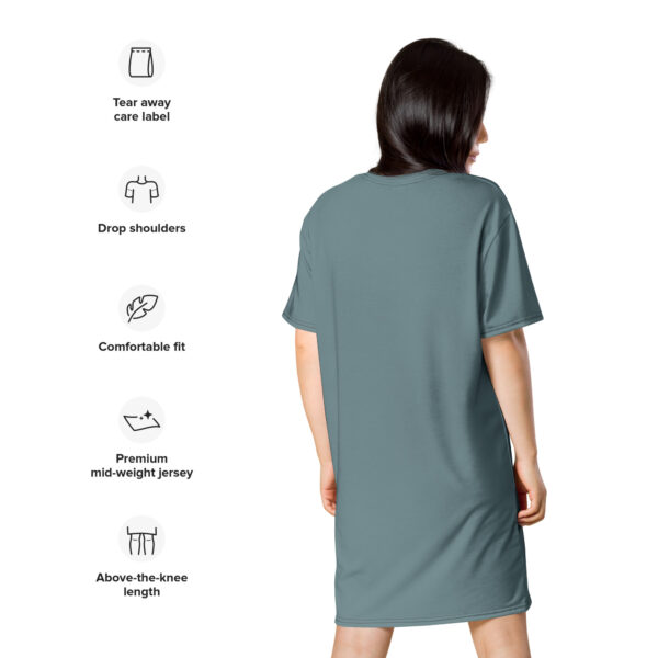 Swimmer Boss - Dress (Vintage Bear) - Image 5