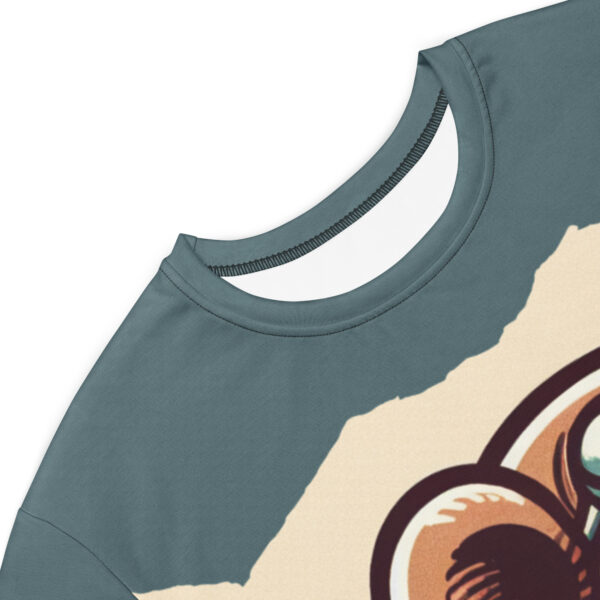 Swimmer Boss - Dress (Vintage Bear) - Image 4