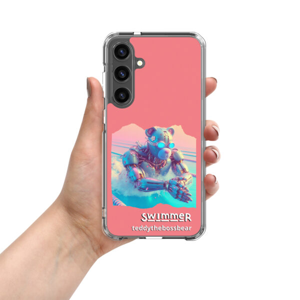 Swimmer Boss - Samsung® Phone Case (Android Bear) - Image 16